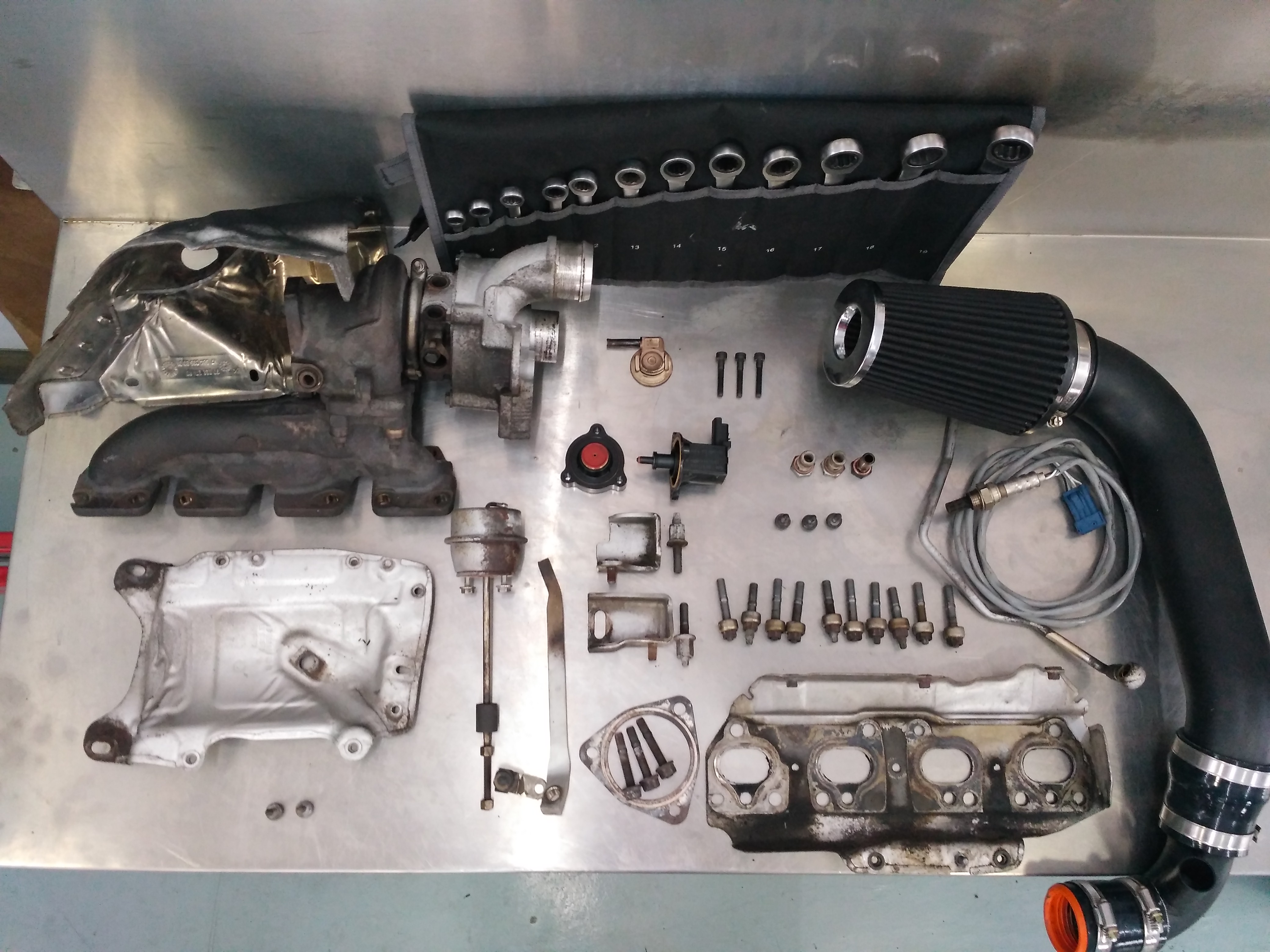 Mini Cooper Twinpower Turbo Engine Explained